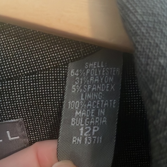 Kate Hill petite Blazer - Picture 9 of 11